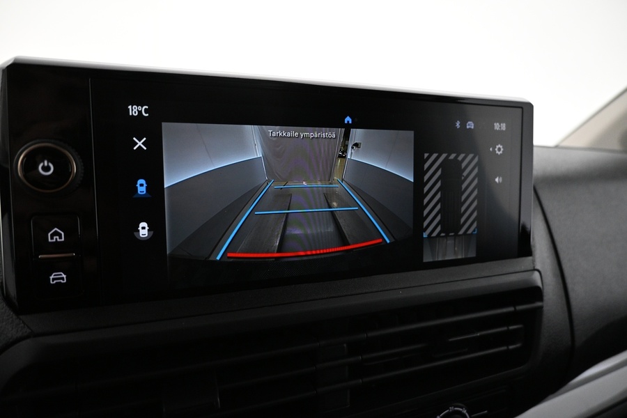 Toyota Proace vaihtoauto