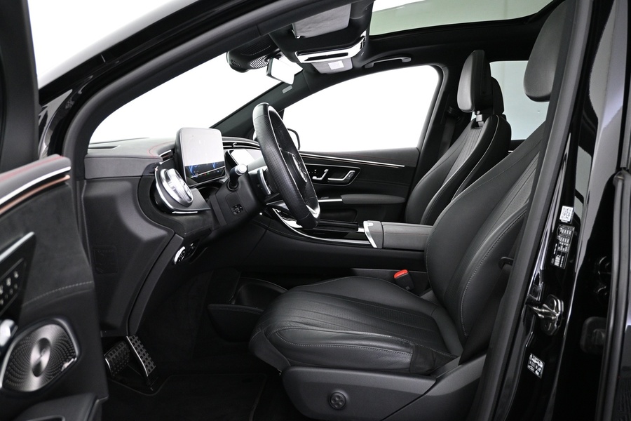 Mercedes-Benz EQS vaihtoauto