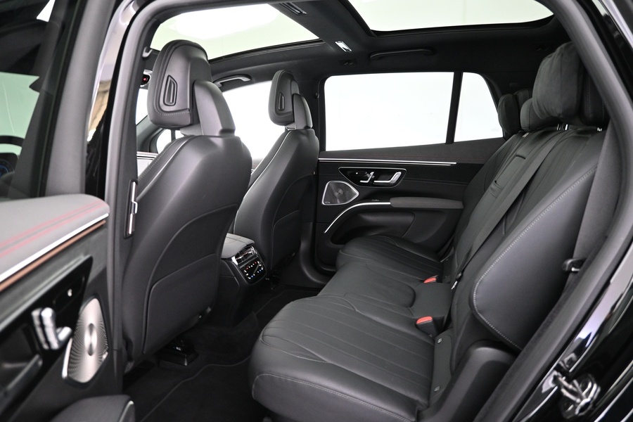 Mercedes-Benz EQS vaihtoauto