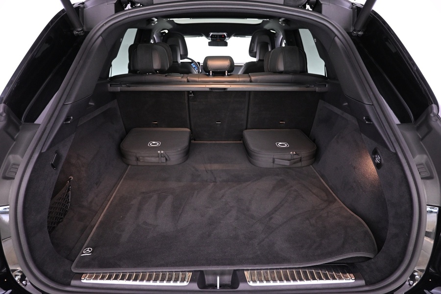Mercedes-Benz EQS vaihtoauto
