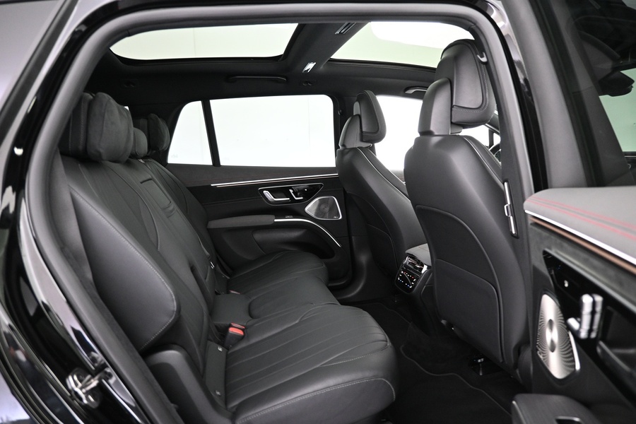 Mercedes-Benz EQS vaihtoauto