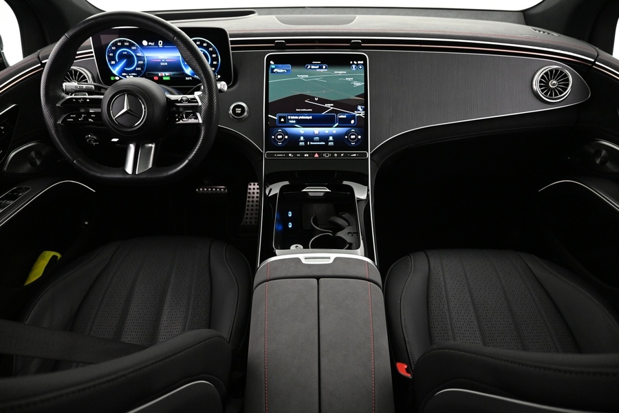 Mercedes-Benz EQS vaihtoauto