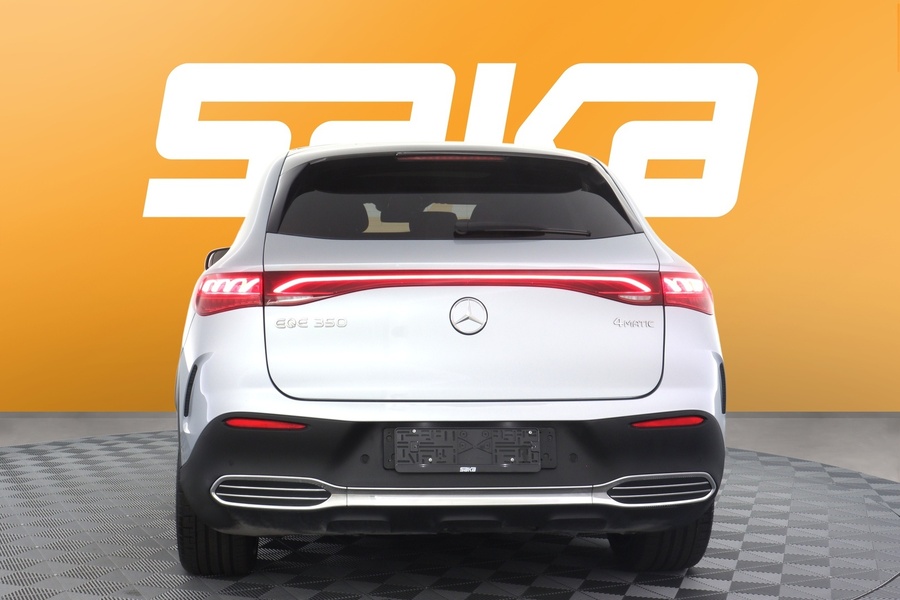 Mercedes-Benz EQE vaihtoauto