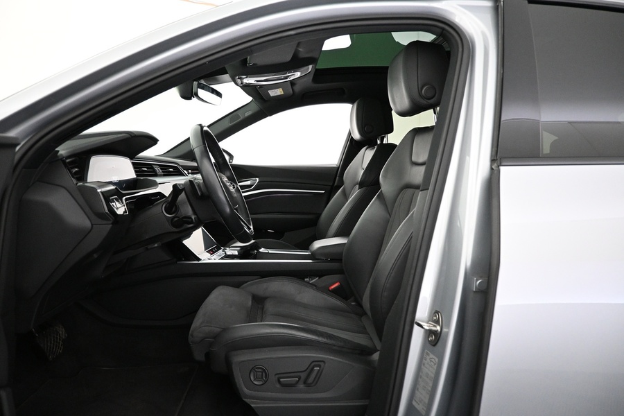 Audi e-tron vaihtoauto