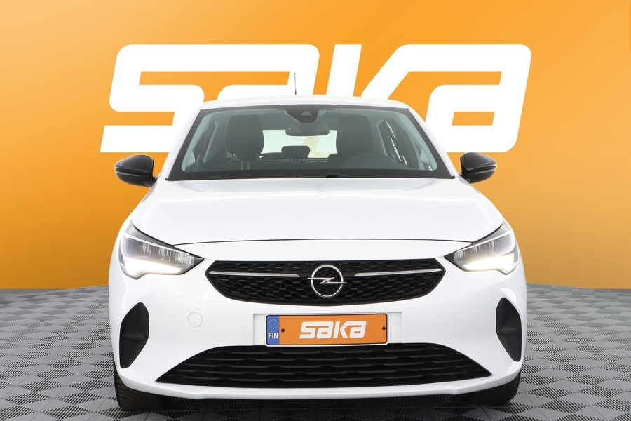 Opel Corsa-e vaihtoauto