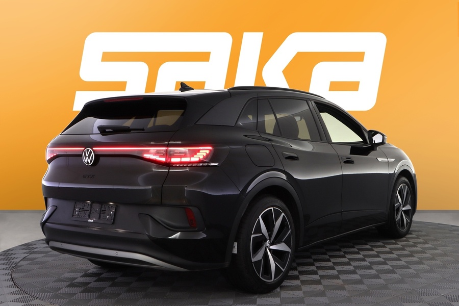 Volkswagen ID.4 vaihtoauto