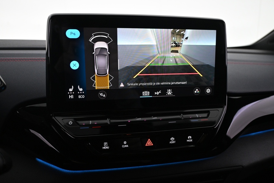 Volkswagen ID.4 vaihtoauto