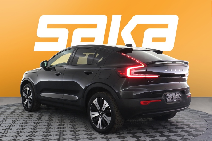 Volvo C40 vaihtoauto