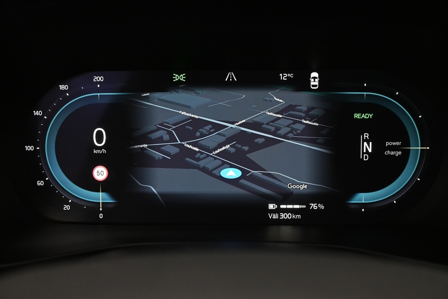 Volvo C40 vaihtoauto