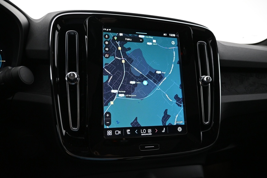 Volvo C40 vaihtoauto