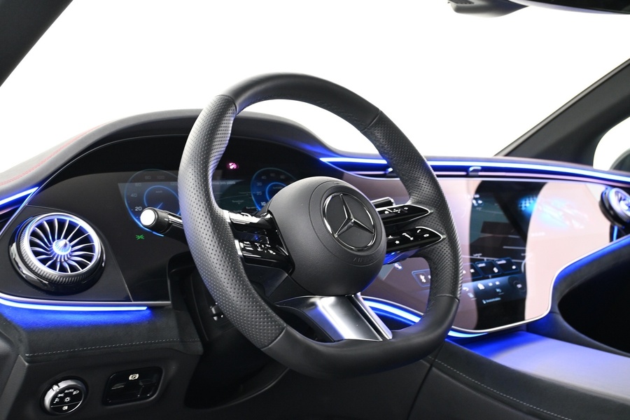 Mercedes-Benz EQE vaihtoauto