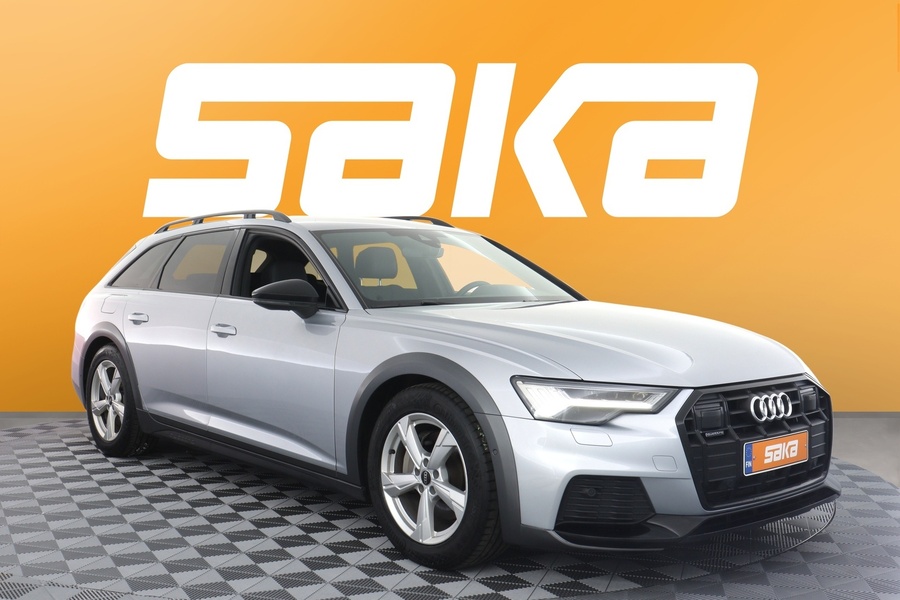 Audi A6 vaihtoauto