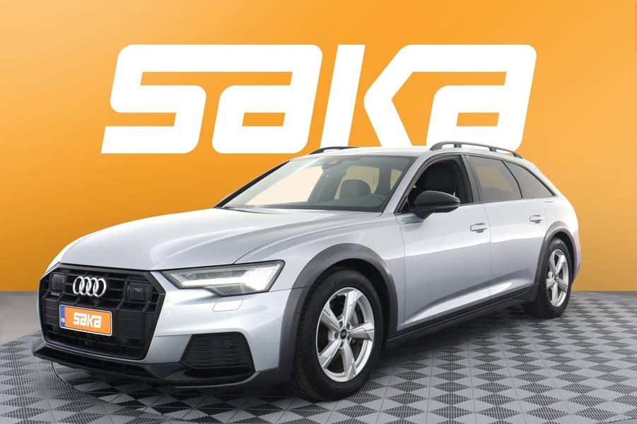 Audi A6 vaihtoauto