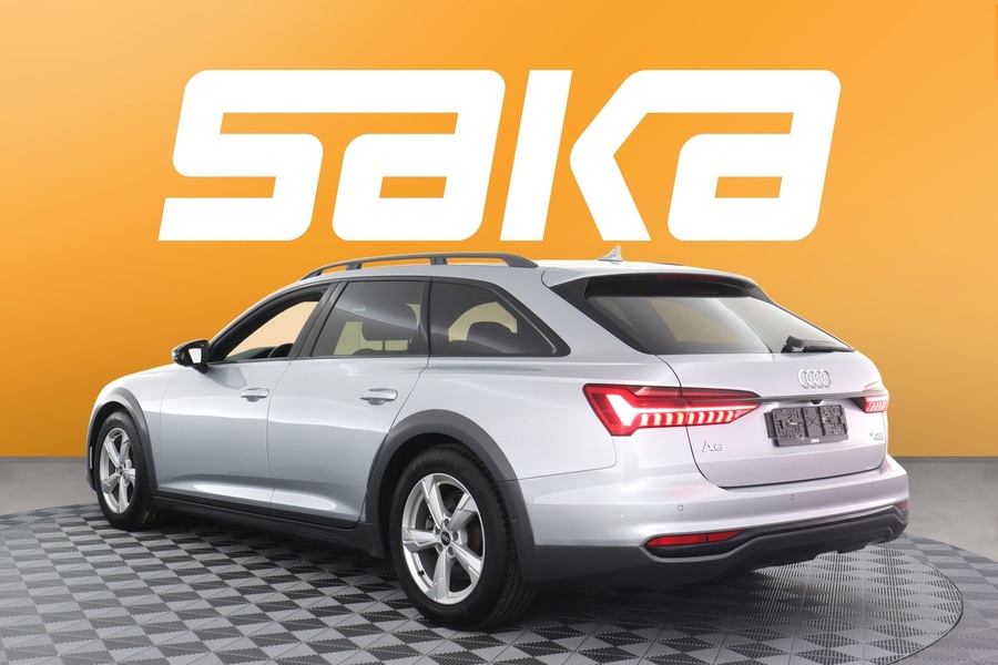 Audi A6 vaihtoauto