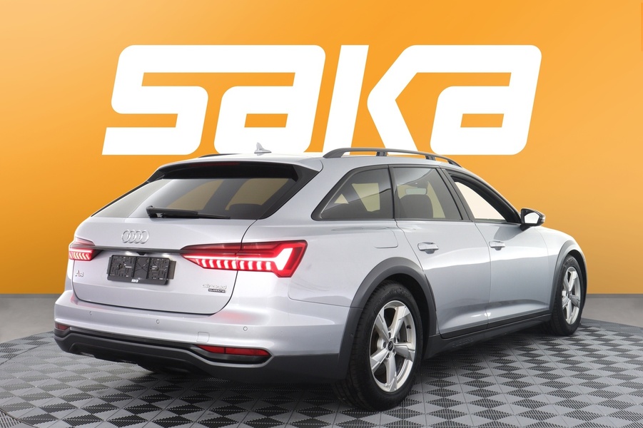 Audi A6 vaihtoauto