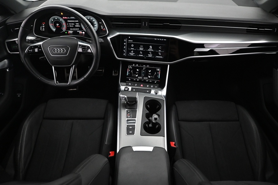 Audi A6 vaihtoauto