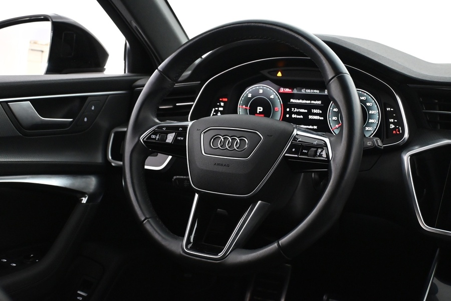 Audi A6 vaihtoauto