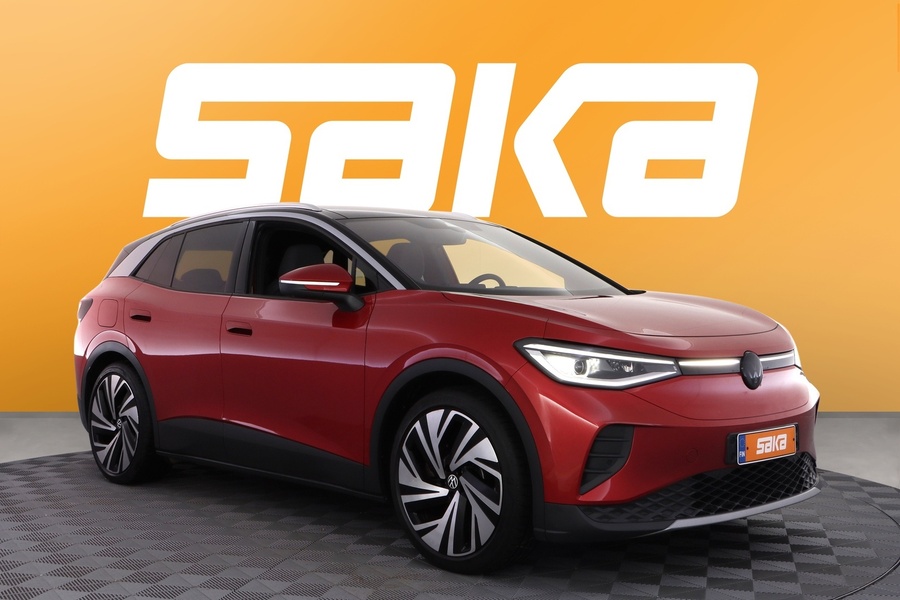 Volkswagen ID.4 vaihtoauto