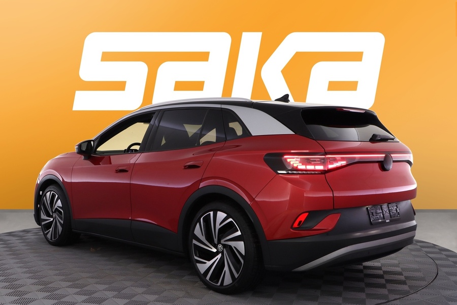 Volkswagen ID.4 vaihtoauto