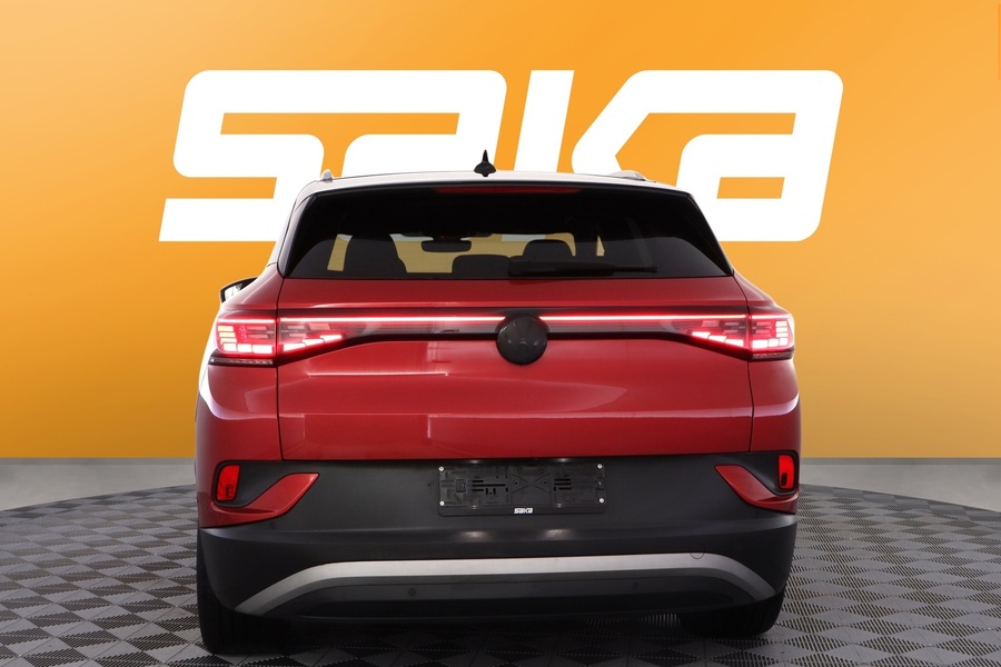 Volkswagen ID.4 vaihtoauto