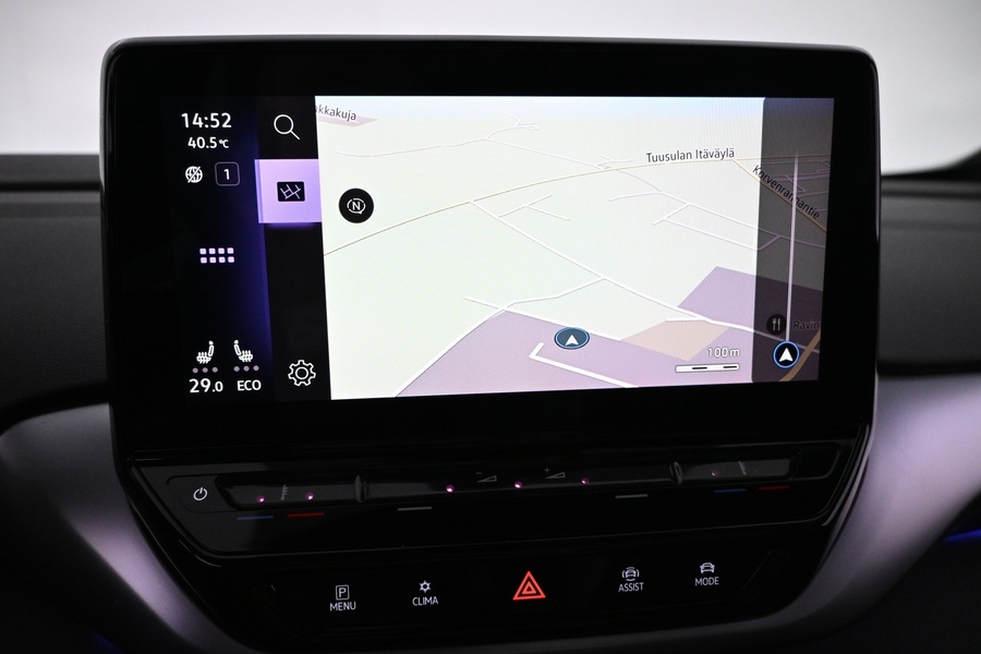 Volkswagen ID.4 vaihtoauto