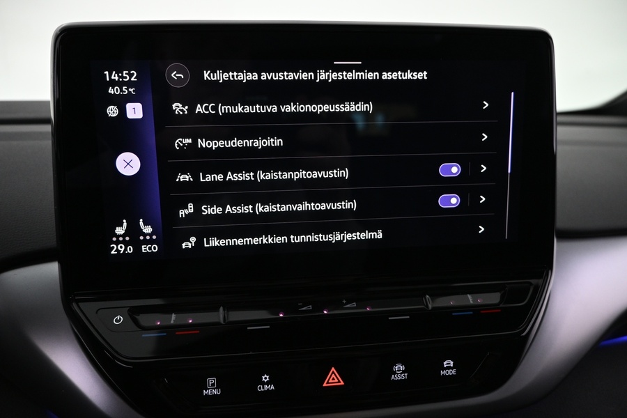 Volkswagen ID.4 vaihtoauto