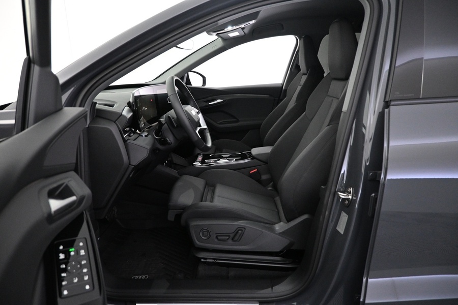 Audi Q6 e-tron vaihtoauto