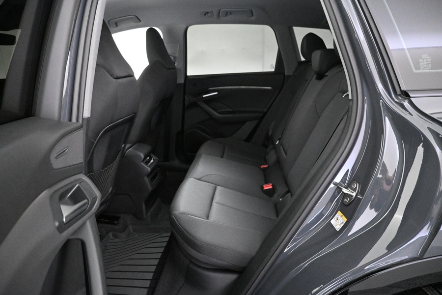 Audi Q6 e-tron vaihtoauto