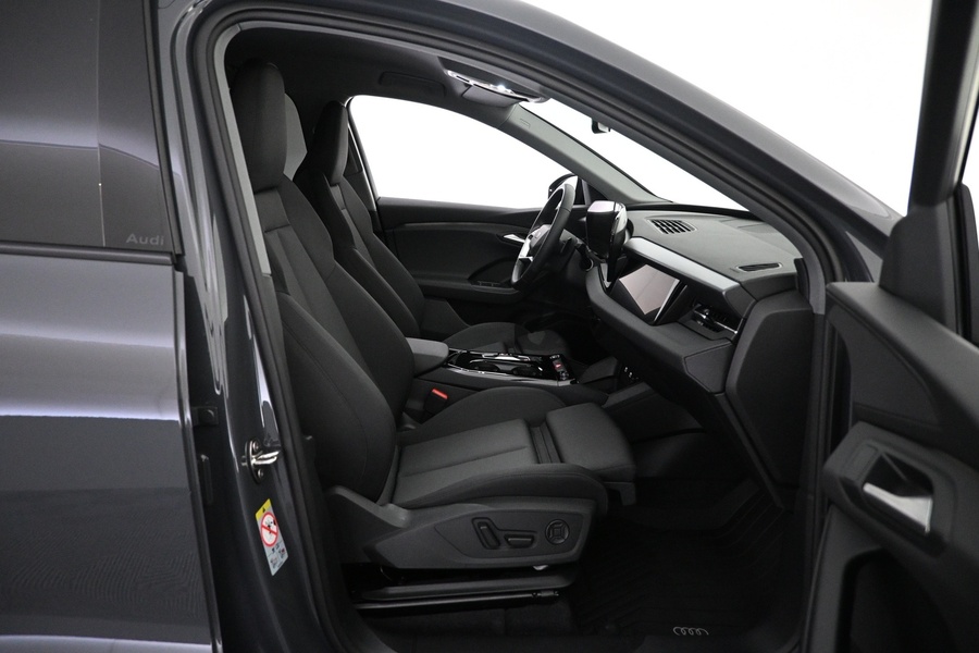 Audi Q6 e-tron vaihtoauto