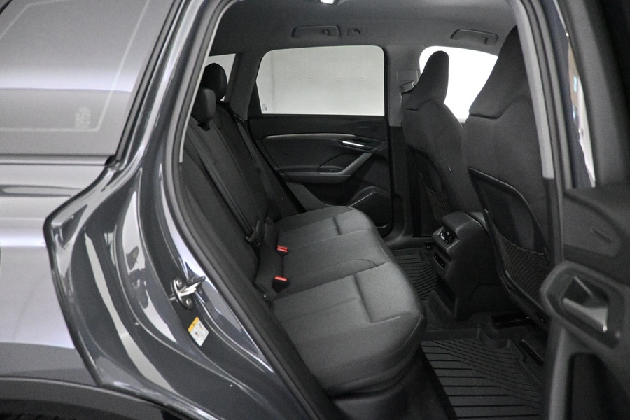 Audi Q6 e-tron vaihtoauto