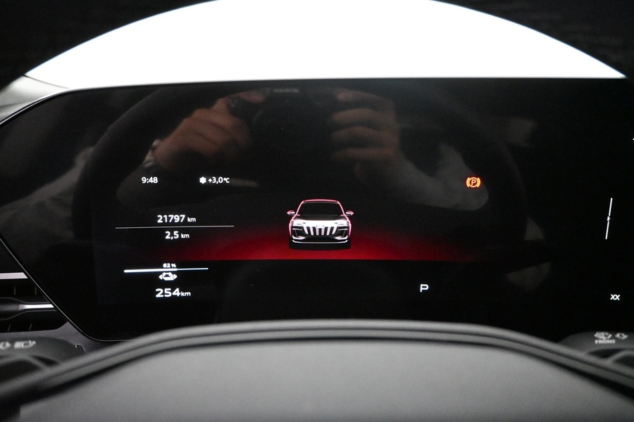 Audi Q6 e-tron vaihtoauto