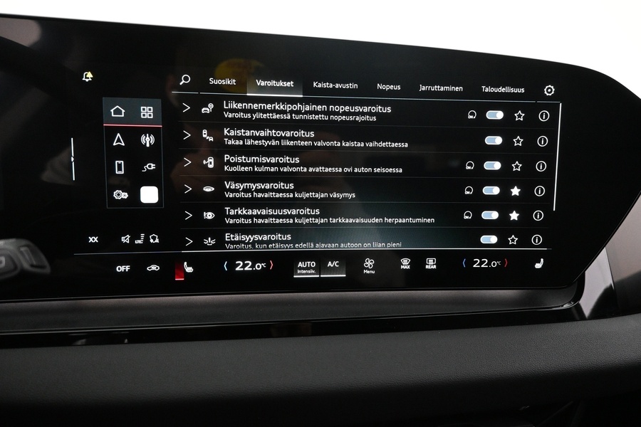 Audi Q6 e-tron vaihtoauto