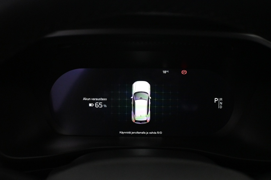 Volvo XC40 vaihtoauto