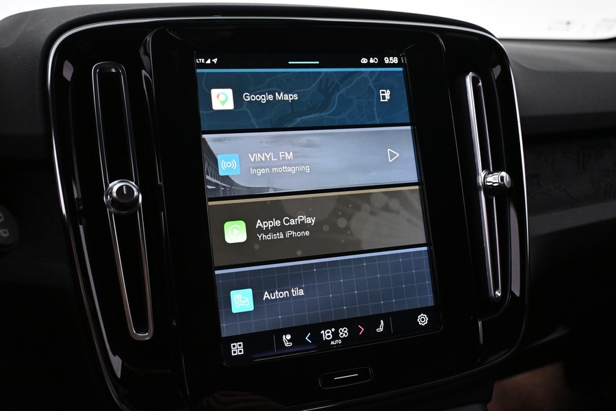 Volvo XC40 vaihtoauto