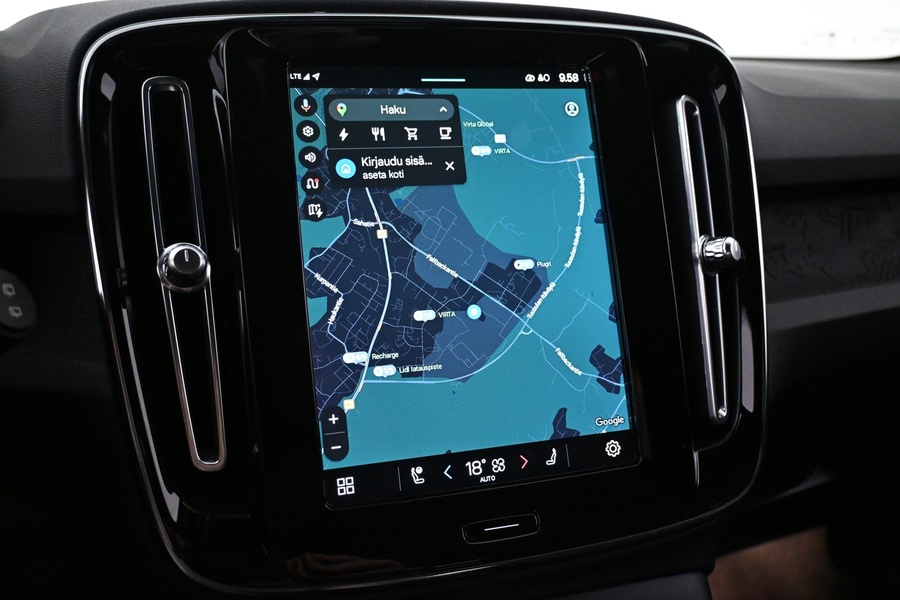 Volvo XC40 vaihtoauto