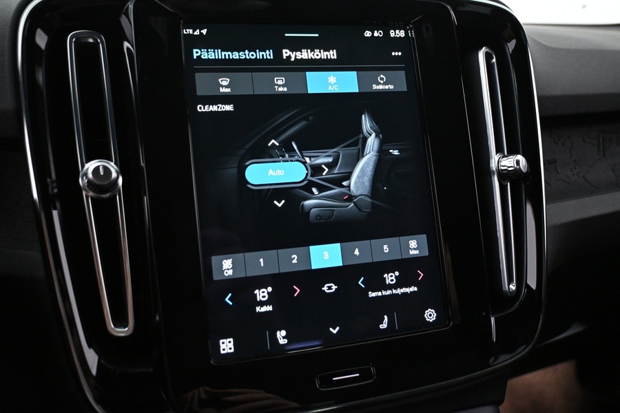 Volvo XC40 vaihtoauto