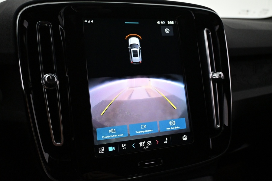 Volvo XC40 vaihtoauto