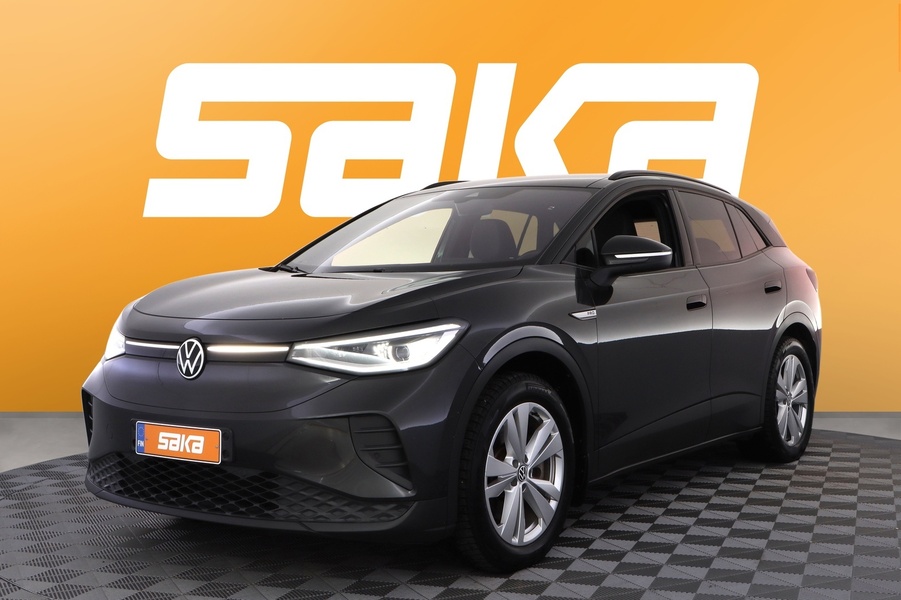 Volkswagen ID.4 vaihtoauto