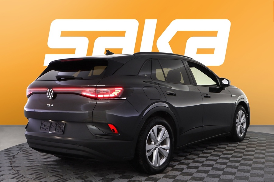 Volkswagen ID.4 vaihtoauto