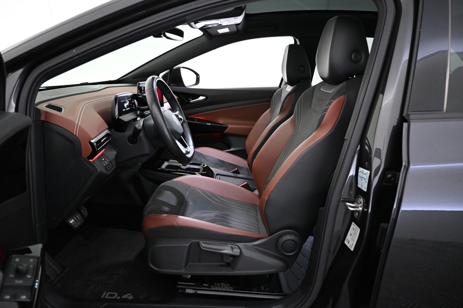 Volkswagen ID.4 vaihtoauto