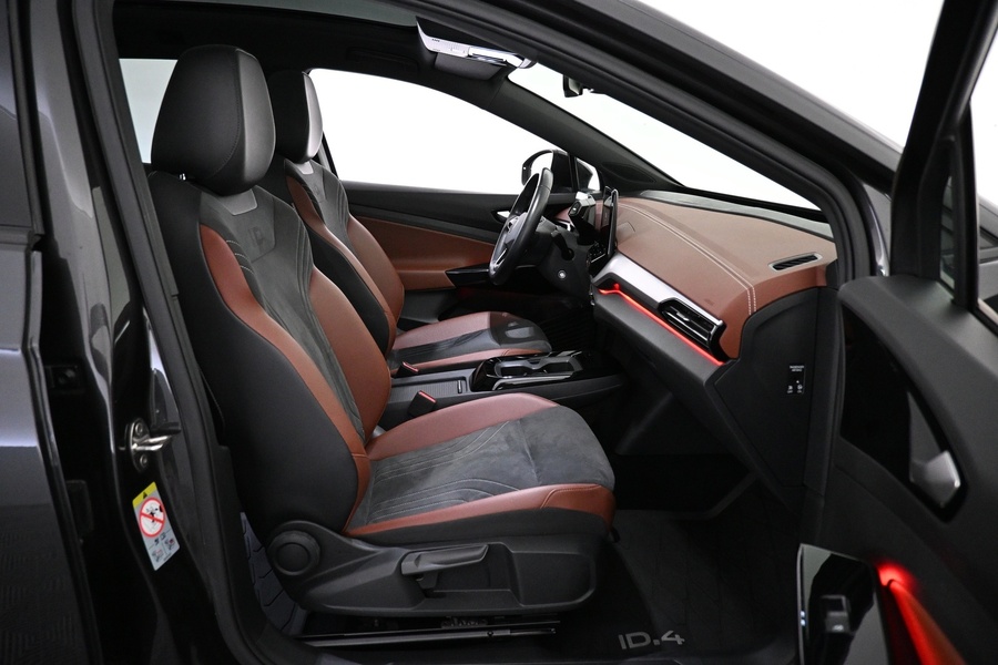 Volkswagen ID.4 vaihtoauto