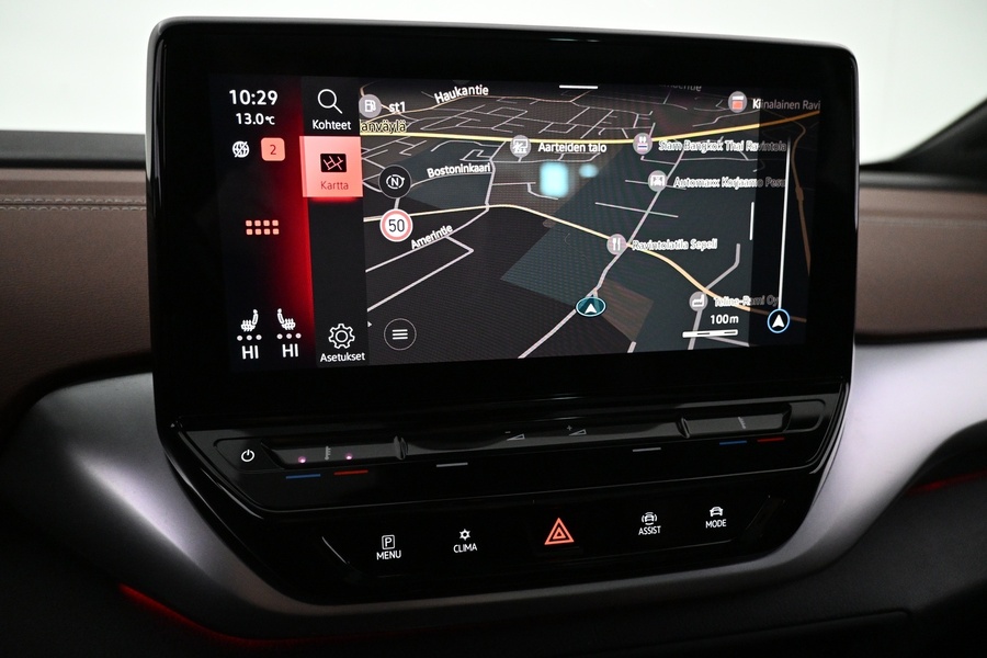 Volkswagen ID.4 vaihtoauto