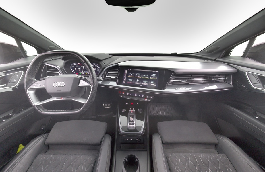 Audi Q4 e-tron vaihtoauto