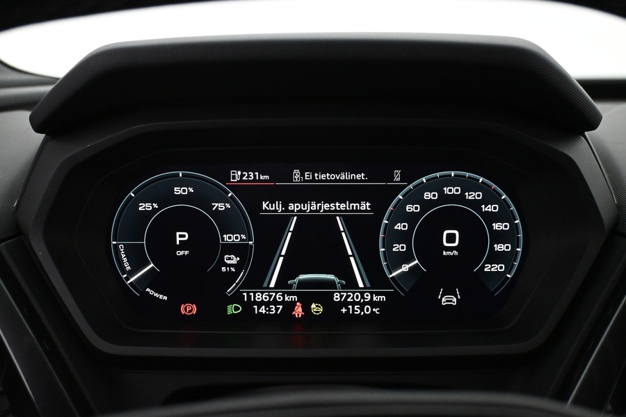 Audi Q4 e-tron vaihtoauto