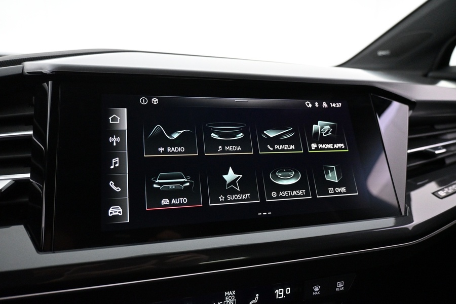 Audi Q4 e-tron vaihtoauto