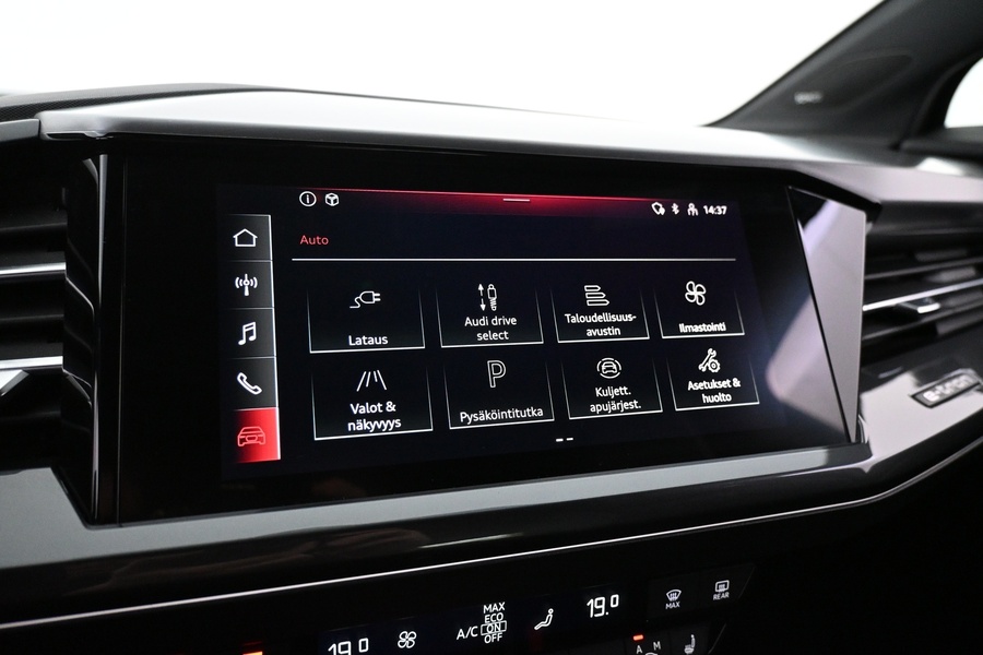 Audi Q4 e-tron vaihtoauto