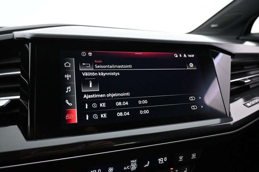 Audi Q4 e-tron vaihtoauto