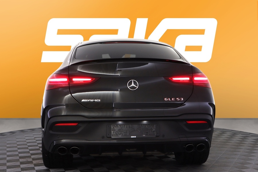 Mercedes-Benz GLE vaihtoauto