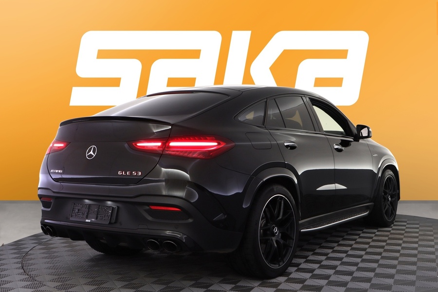 Mercedes-Benz GLE vaihtoauto