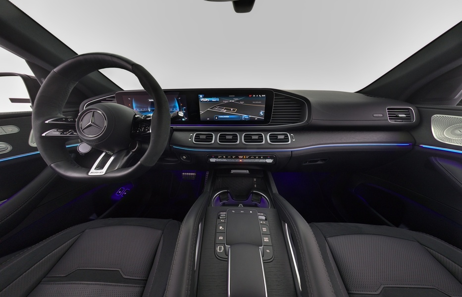 Mercedes-Benz GLE vaihtoauto